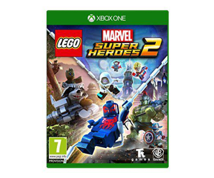 Gra Xbox One Xbox LEGO Marvel Super Heroes 2
